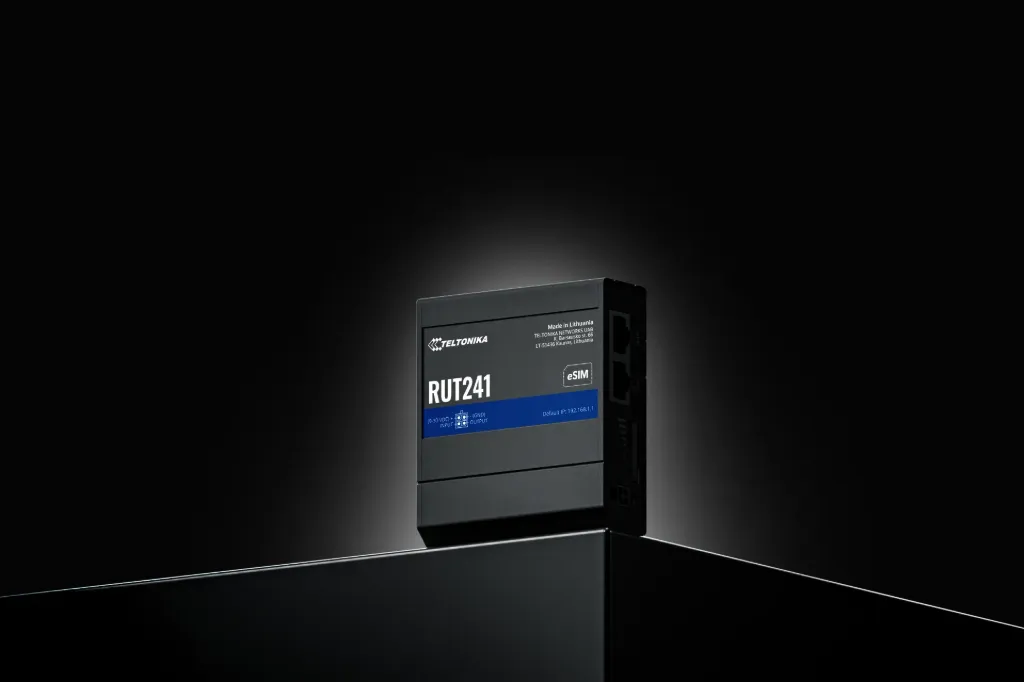 [RUT241098000] Teltonika RUT241 LTE
