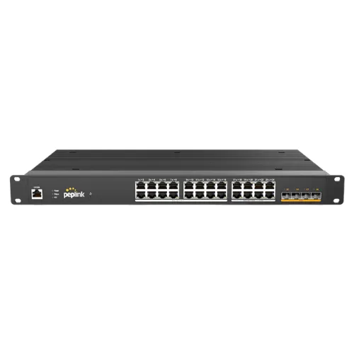 Peplink 24 PoE 2.5G Switch